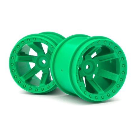MAVERICK Green Wheel - Quantum MT - 2 Piece MVK150161